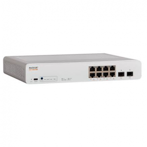 Example use case of using L3 routing in Ruckus ICX switches.