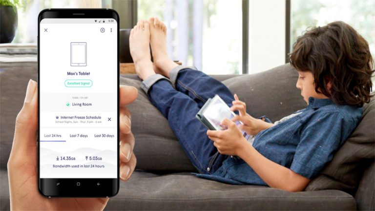 Plume® platform with Adaptive Wi-Fi is a game-changer