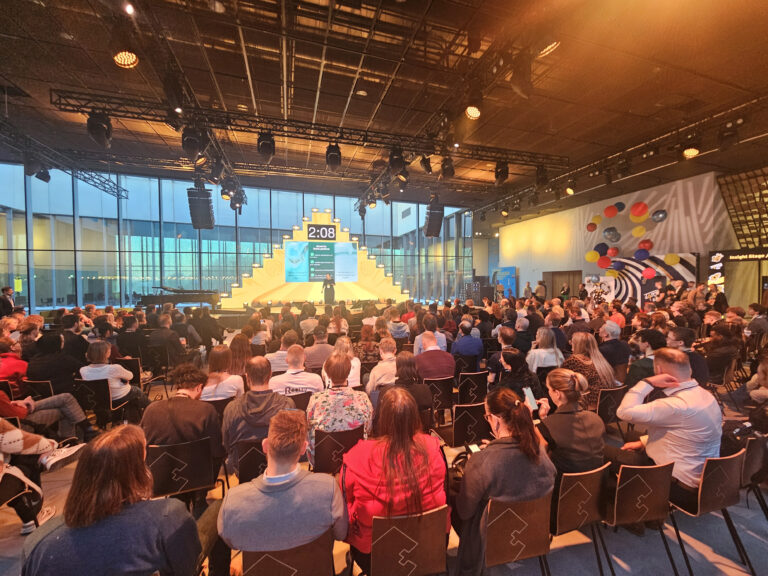 3KGroup wifi Startup Day 2026 üritusel