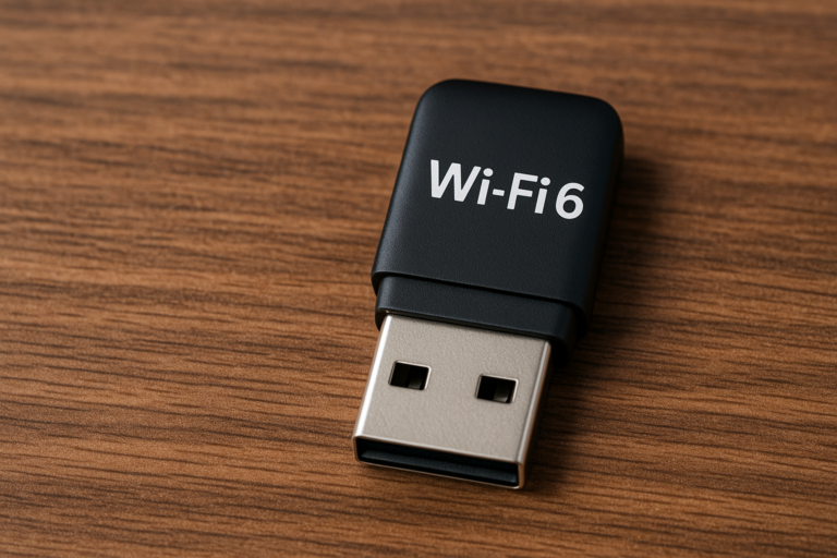 WiFi6 adapters