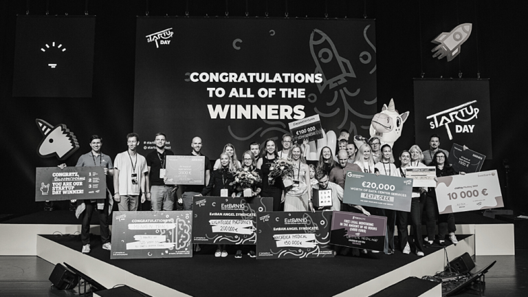 3K WiFi lahendus @ sTARTUp Day 2022